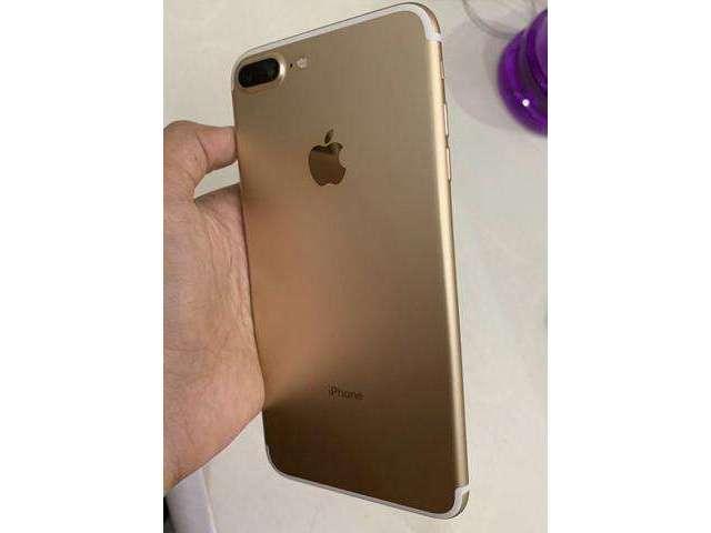 IPhone 7 Plus de 128 gb (aceito cartÃ£o)