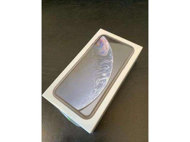 IPhone XR 64 gigas novo lacrado 1 ano de garantia Apple divido no cartÃ£o atÃ© 12X