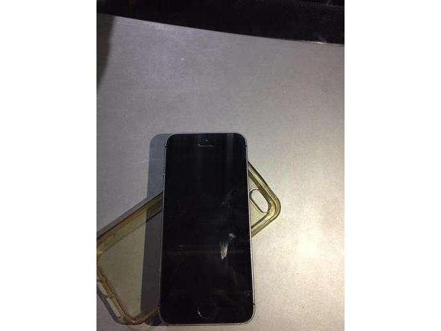 VENDO IPHONE 5s 16GB