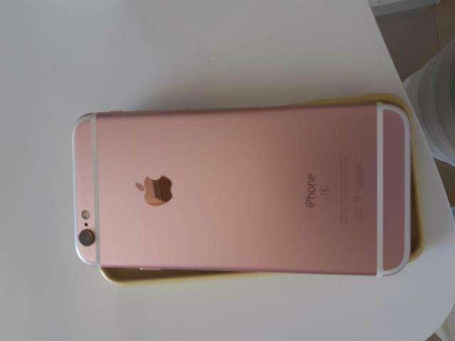 Vendo um celular iPhone 6s