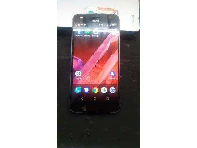 Moto z2 play 64g 4 de ram leia