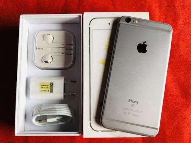 IPhone 6s Plus 32g 1 ano de Garantia Apple