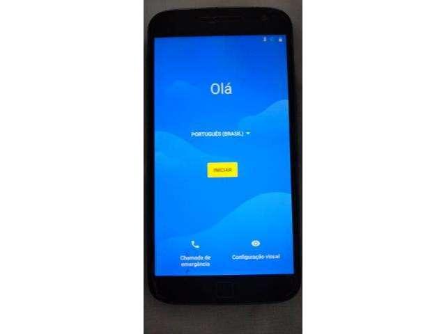 Vendo Moto G4 Plus