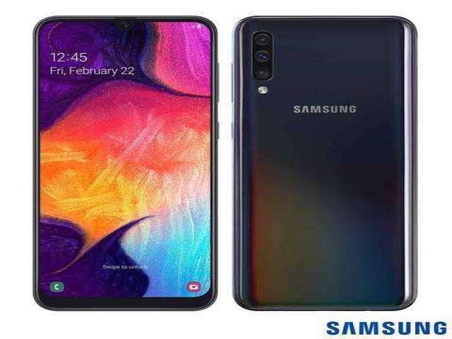 Samsung A50