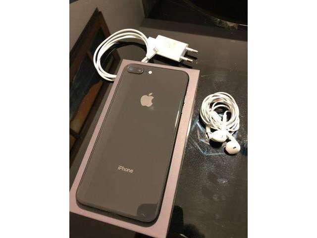 IPhone 8 Plus NOVO