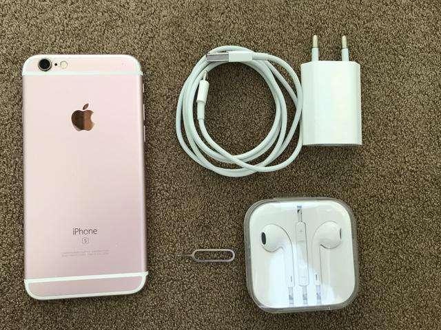 IPhone 6s 16gb Rose