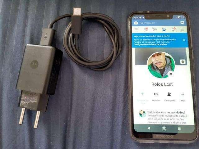 Moto one zero