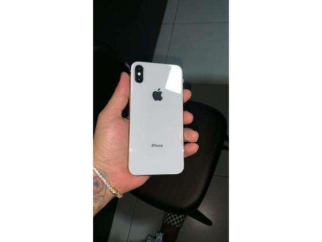 Vendo iPhone X 64