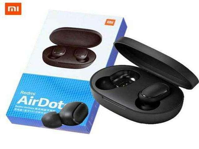 Fone Redmi Airdots Sem Fio Bluetooth