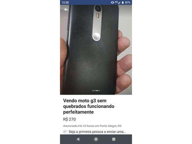 Moto G3