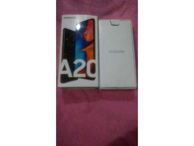 Samsung Galaxy A20