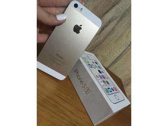 IPhone 5s 16gb Dourado!
