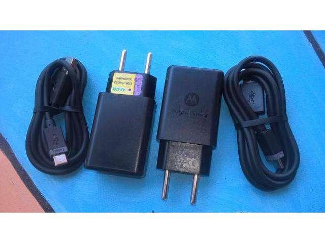 Carregador Motorola 30 W ( 98412