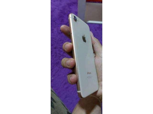 IPhone 8 64GB zero na garantia.