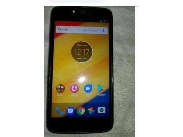 Moto C