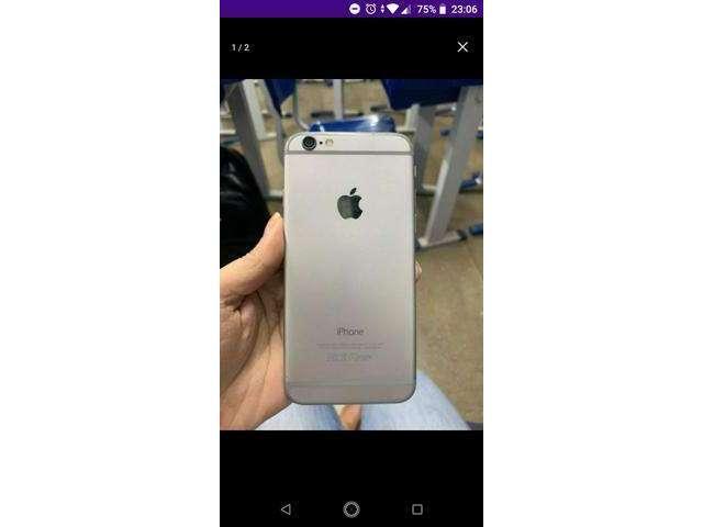 Iphone 6 troco ou vendo