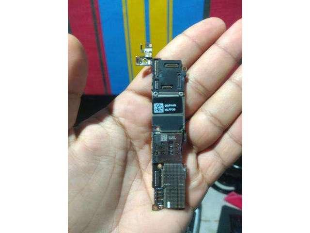Placa de iPhone 5s