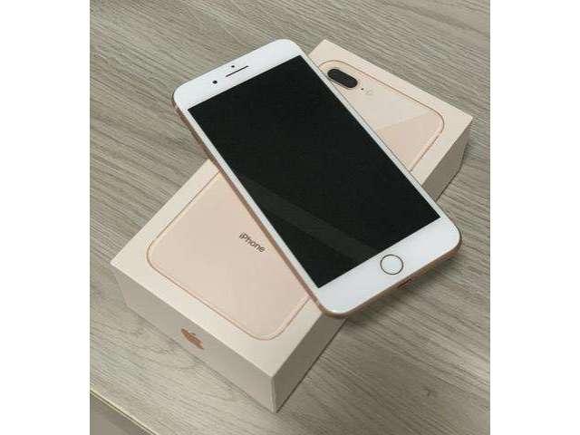 VENDO iPhone 8plus 64g Gold