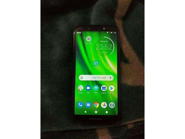 Moto G6 play azul 3ram 32rom