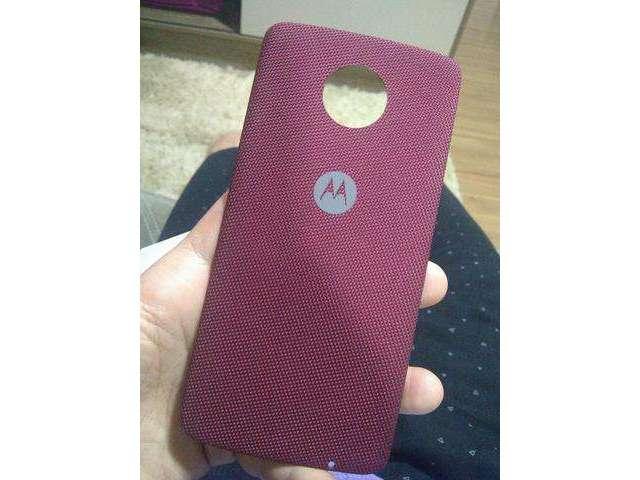 Capa para moto z play
