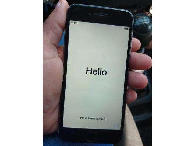 IPhone 6 64GB Aceito cartÃ£o