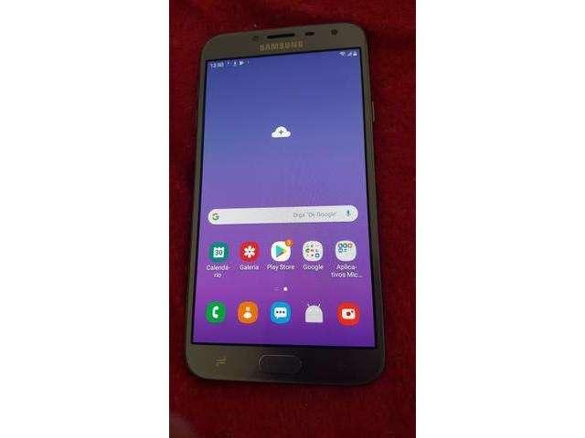 Galaxy J4(32G) Samsung Vamos Negociar