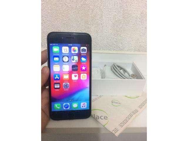 IPhone 6, 32GB, Biometria, Semi novo, Completo C/ Nota Fiscal