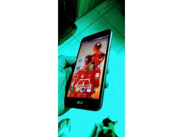 LG K10 Power 32 GB com TV R$ 600,00