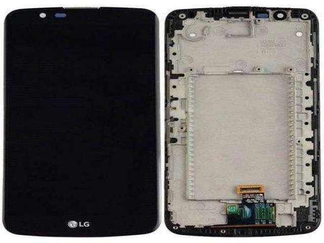 Tela Display Touch Lcd Lg K10 Sem Ci K430 Sem Tv
