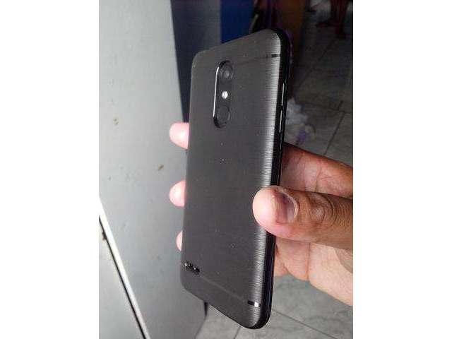Lg k11+ com nota
