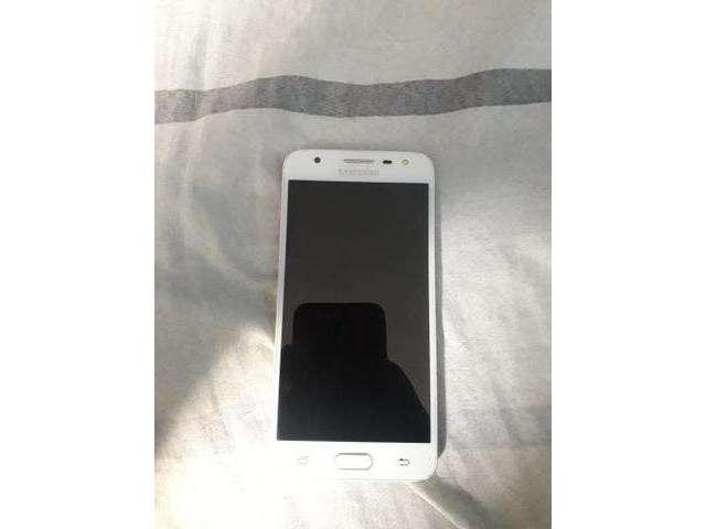 Vendo ou troco Samsung j5 prime