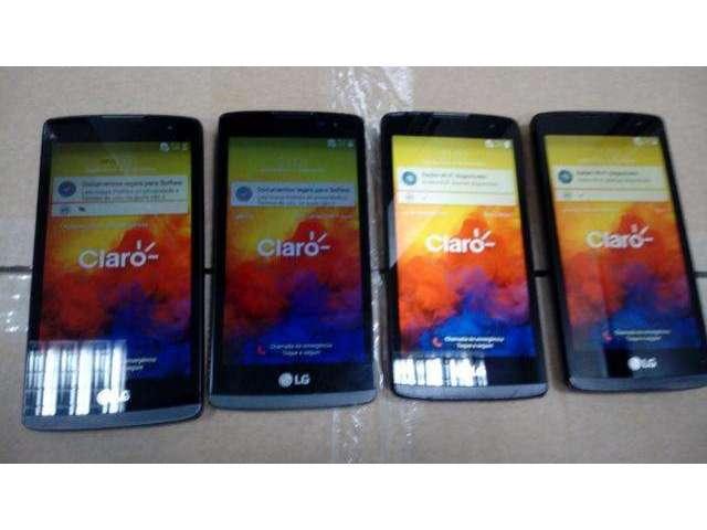 Lote LG Leon 8GB