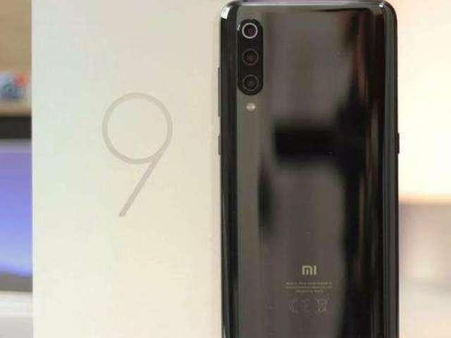 Xiaomi Mi9 64 GB Original (LOJA FÃSICA)