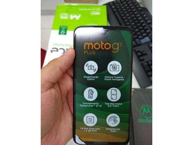 Moto G7 plus rubi