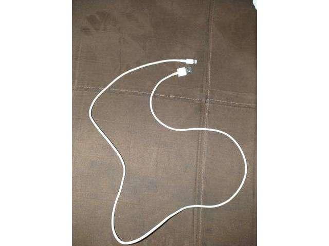 Vendo cabo de iPhone original 125,00