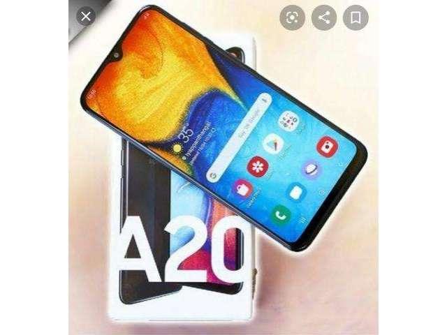 Samsung A20