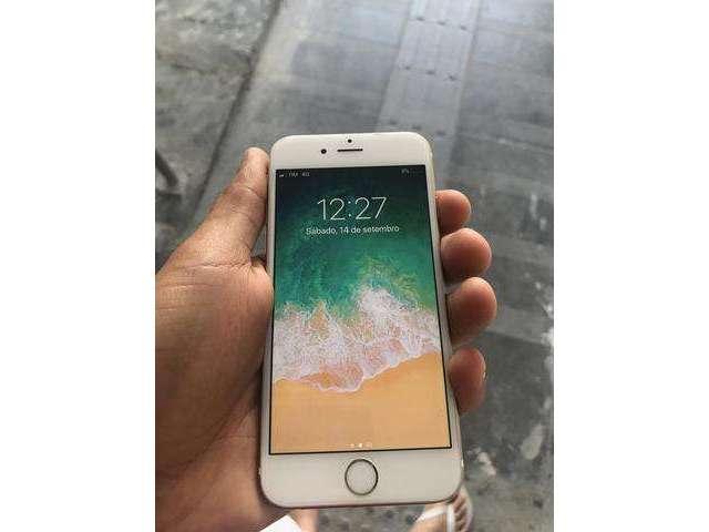 Vendo iPhone 6 16gb