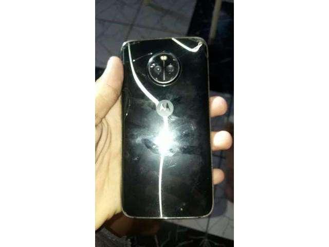 Vendo moto x4