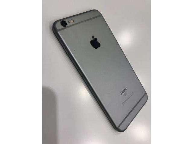 IPhone 6S PLUS 32GB | SPACE GRAY | CONSERVADO