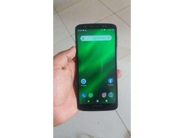 Moto g6 plus 64gigas
