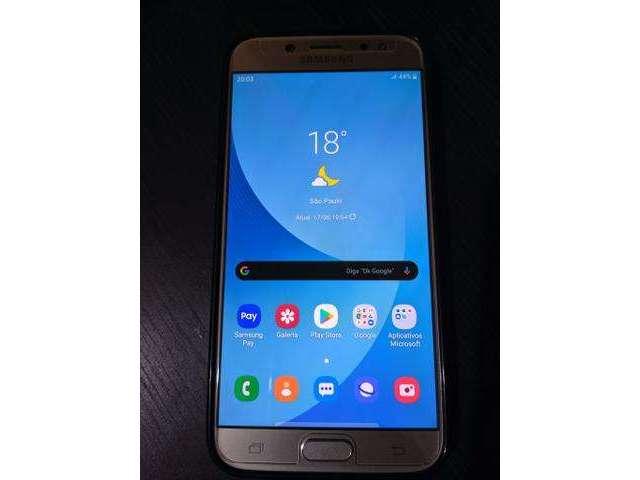 Samsung Galaxy J7 Pro, impecÃ¡vel! 3GB RAM, Android 9