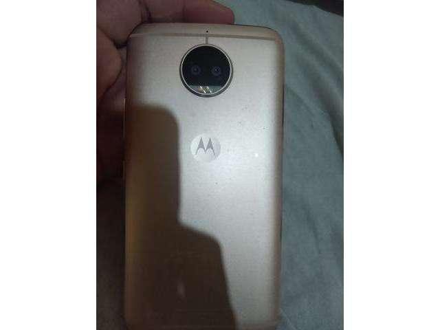 Moto g5s plus