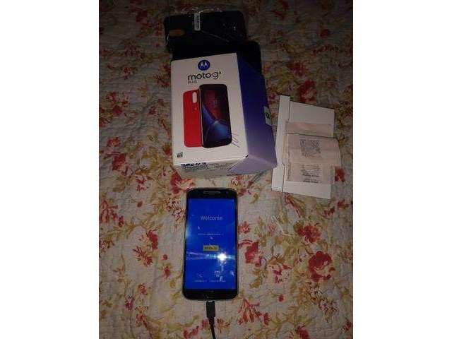 Moto g 4 plus