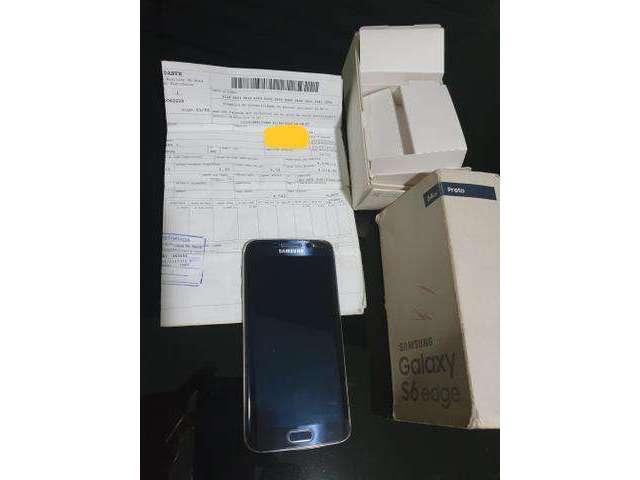 Samsung Galaxy s6 edge 64