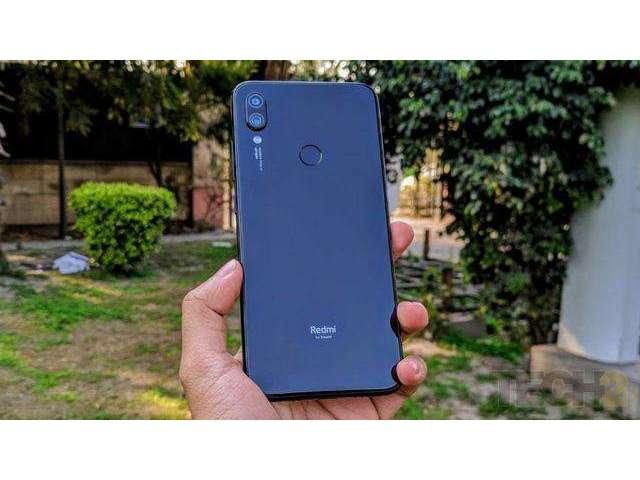 Celular Xiaomi Redmi Note 7
