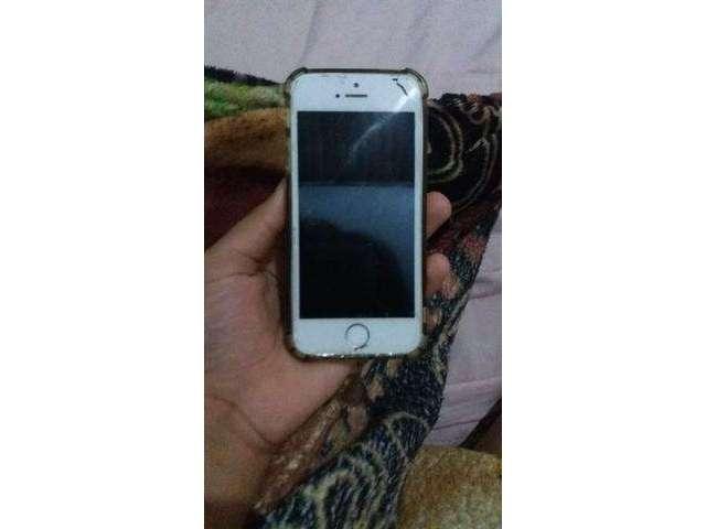 SÃ³ troco um iPhone 5s por um de Android