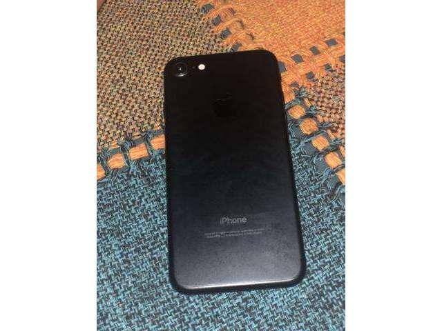 IPhone 7 32GB funcionando 100% barato APENAS VENDA