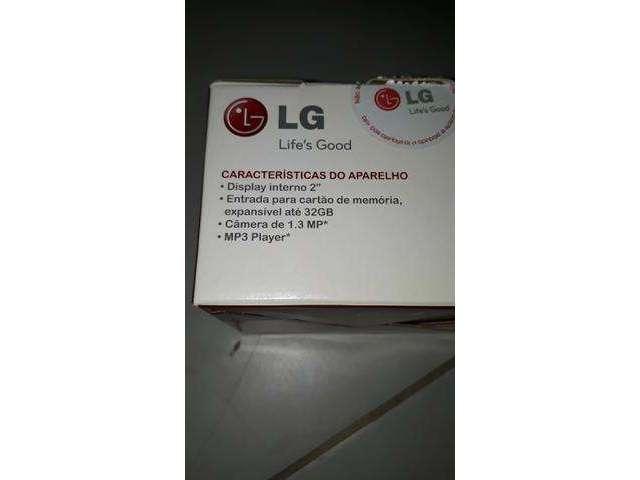 Celular Lg gu295f