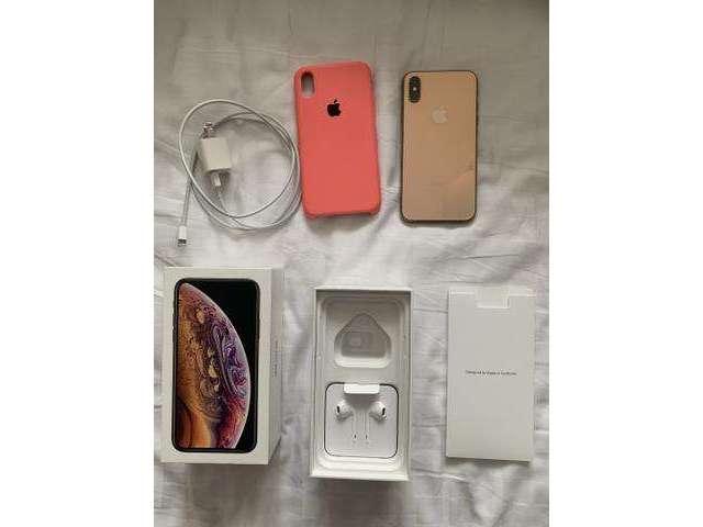 IPhone XS 512 Gb gold
