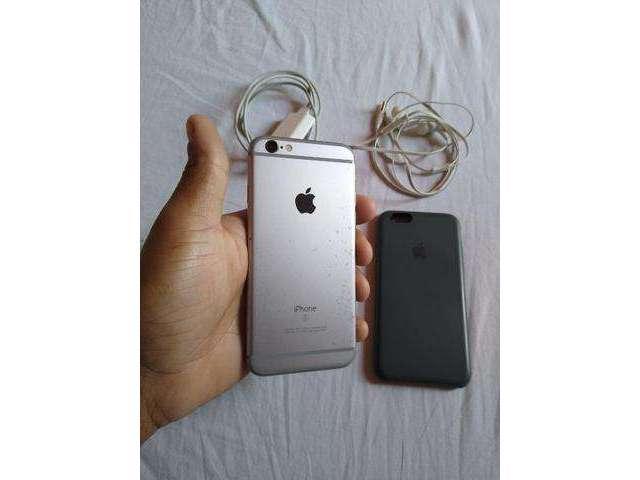 IPhone 6s 64 giga vendo ou faÃ§o rolo S8 S9